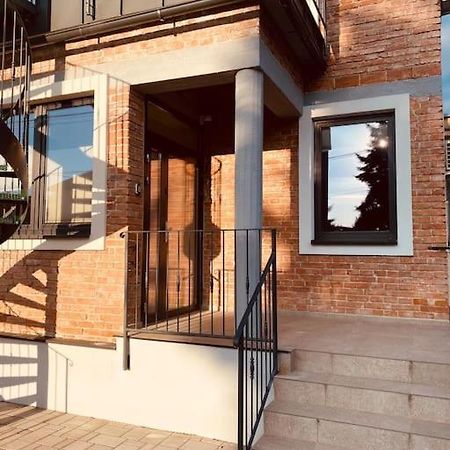 Dvojizbovy Apartman V Blizskom Centre Bardejova Экстерьер фото