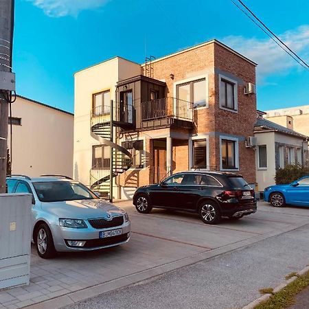 Dvojizbovy Apartman V Blizskom Centre Bardejova Экстерьер фото
