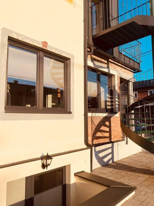 Dvojizbovy Apartman V Blizskom Centre Bardejova Экстерьер фото