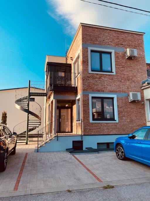 Dvojizbovy Apartman V Blizskom Centre Bardejova Экстерьер фото