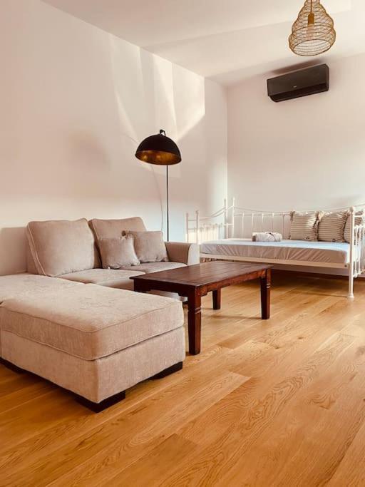 Dvojizbovy Apartman V Blizskom Centre Bardejova Экстерьер фото